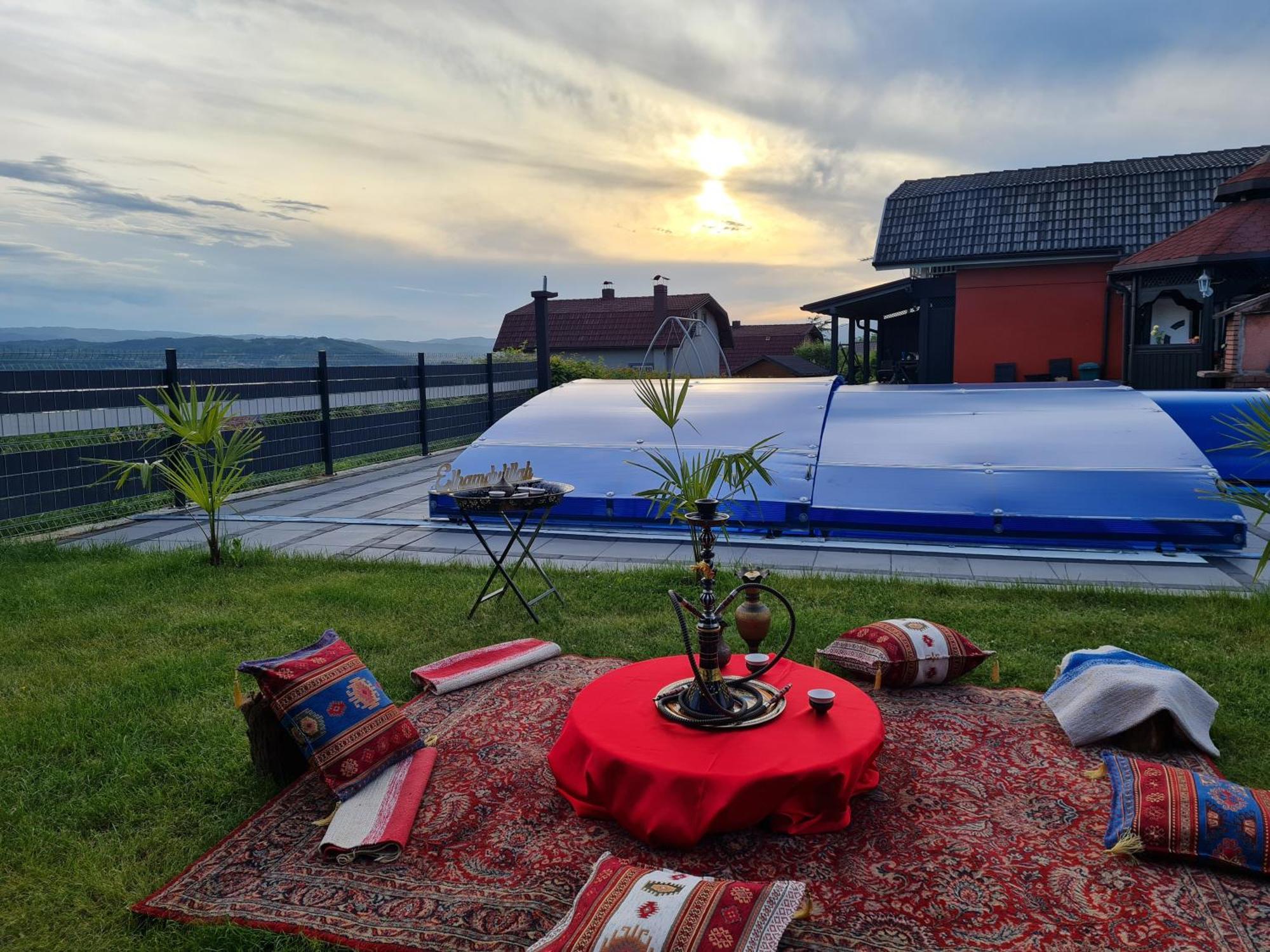 Ferienhaus Vienna Rem Prokosovici Екстер'єр фото